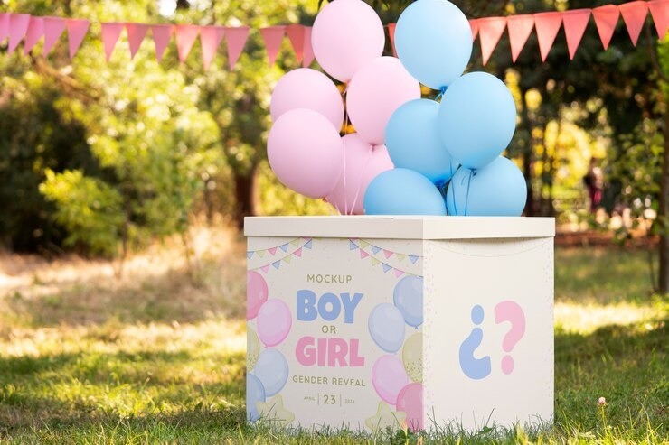 gender reveal, waktu terbaik gender reveal, usia kehamilan 20 minggu, ide gender reveal, cupcake gender reveal, balon gender reveal, smoke bomb, Bunda, si Kecil